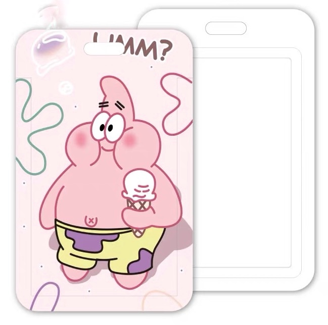 Badge Patricio